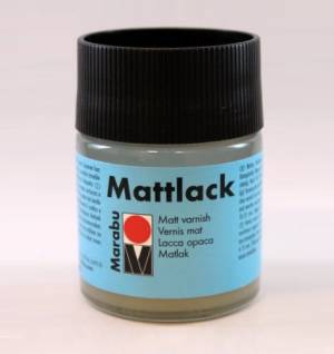  Marabu-Mattlack , 50 
