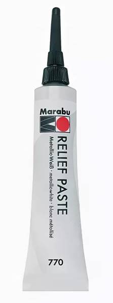      Marabu-Reliefpaste,  