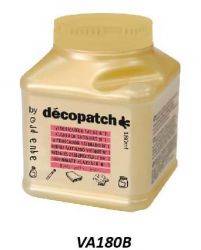 Лак защитный Decopatch-Aquapro Satine  сатин №1, 180мл