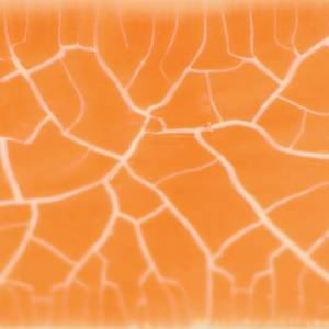 Второй шаг полупрозрачного кракелюра Паутина Spider Crackle, 70мл, цвет Персик