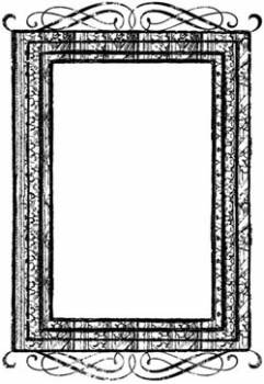  , Clear Stamps,FRAME3