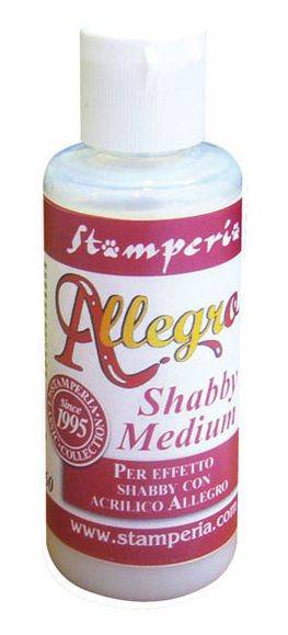  Allegro Shabby Medium    "" 60