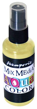 - Aquacolor Spray   Mix Media, 60,  