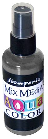 - Aquacolor Spray   Mix Media, 60,  