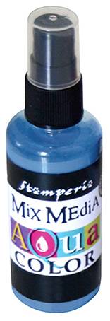 - Aquacolor Spray   Mix Media, 60,  -