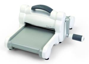      Sizzix Big Shot Plus