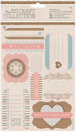     Craft Collection - Pastels