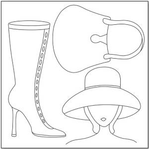   Stamperia    Silhouette art   , , 