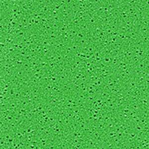 Лист вспененной резины (фоамиран), 20х30см, 2мм, цвет Зеленый