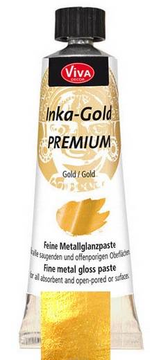 -  Viva-Inka-Gold Premium, 40,  