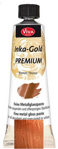 -  Viva-Inka-Gold Premium, 40,  