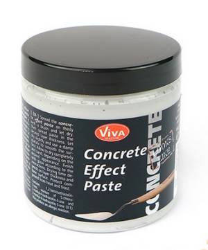 Паста Viva Decor-Concrete-Effect-Paste, 250 мл, цвет Серый