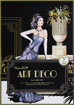  Art Deco