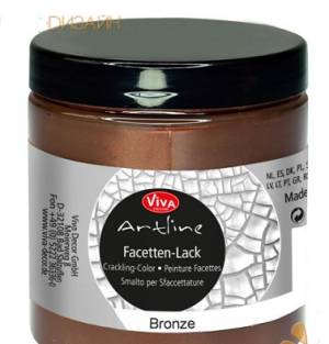   Viva Facetten-Lack, 250,  