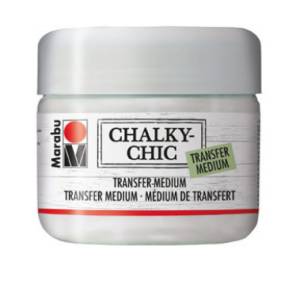    Chalky-Chic Transfer-Medium, 225