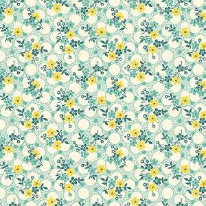   , 5055,  Vintage 30s Florals 4714