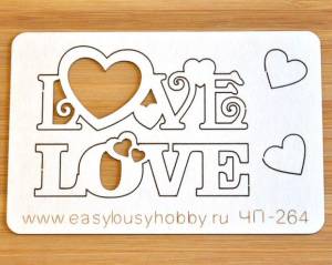 -,  , Love