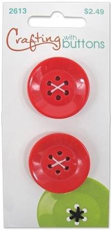  "9&6 Hole" Small Red, 2 ., 25 , 6 