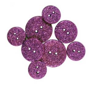  Glitter Buttons, 7 ., 16-24 , 2 .,    