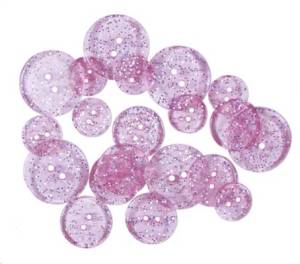  Glitter Buttons, 20 ., 10-20 , 2 .,     