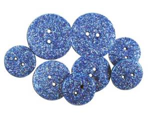  Glitter Buttons, 7 ., 16-24 , 2 .,    