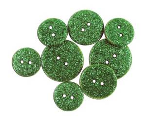  Glitter Buttons, 7 ., 16-24 , 2 .,    