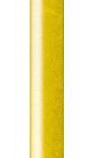 Самоклеящаяся витражная свинцовая лента двойная, 3мм, цвет  Золото глянцевое