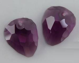   A 6190, 2 , 23 , Amethyst