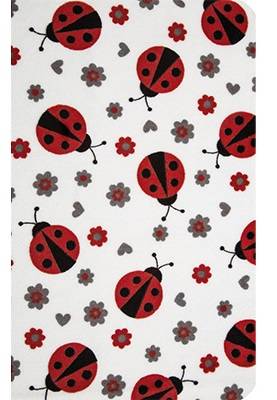 , 4848 , Lady Bug,  Scarlet