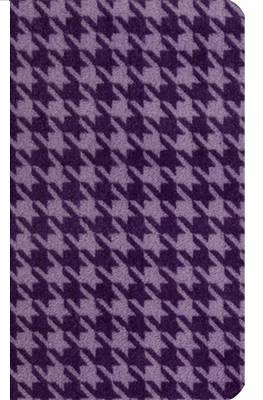 , 4848 , Houndstooth,  Ametist/Lilac
