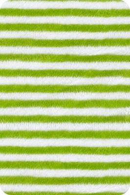 , 4848 , Mini Stripe Cuddle,  Jade/snow