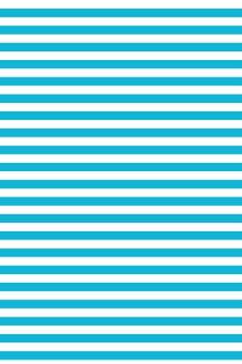 , 4848 , Mini Stripe Cuddle,  Turquoise/snow