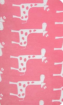 , 4848 , Moskingbird Cuddle,  Premier giraffa paris pink/snow