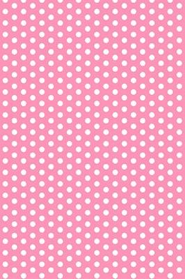 , 4848 , Swiss Dot Cuddle,  Paris pink/snow