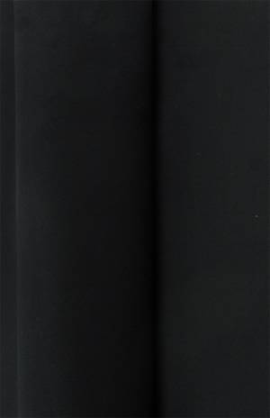 Замша искусственная односторонняя WOVEN SUEDE, 35х50см, цвет Черный