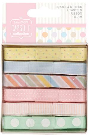   Spots & Stripes Pastels, 61