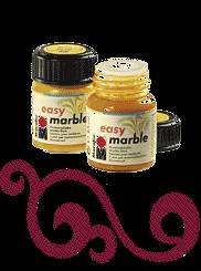  / Marabu-Easy-marble,  