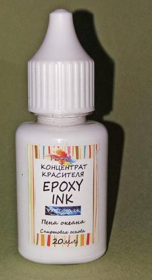   Epoxy Ink, 20.,   