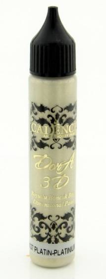   Dora 3D metallic, 25,  