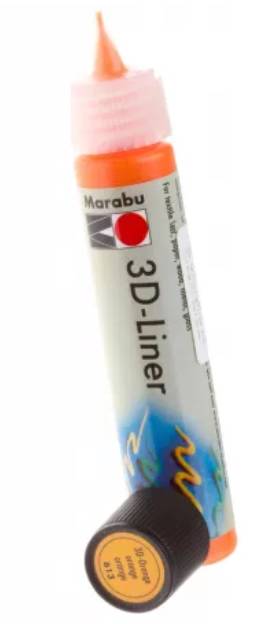  Marabu-Liner 3D,  