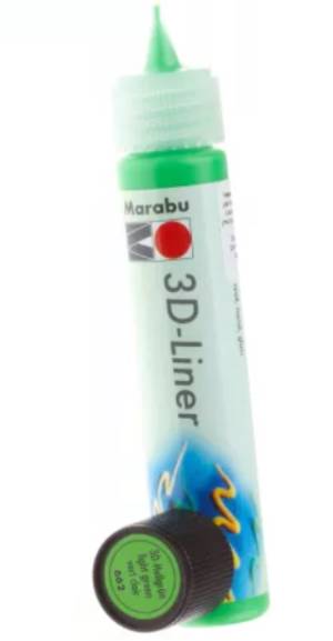  Marabu-Liner 3D,  -