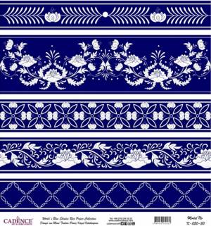   Blue Shades Cadence 3030, 