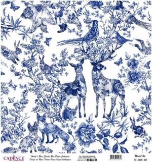   Blue Shades Cadence 3030, , 