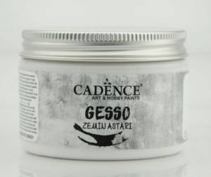  Gesso Acrylic, 150 ,  