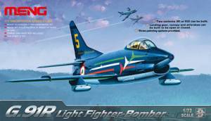   Meng  Light Fighter-Bomber
