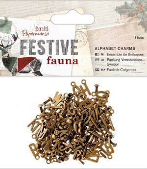    "A" Festive Fauna, 81.