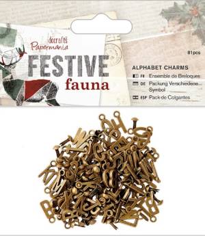    "A" Festive Fauna, 81.