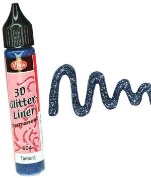    Viva-Glitter Pen,  604 , 25 