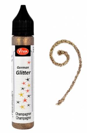    Viva-German Glitter, 28 ,  101  