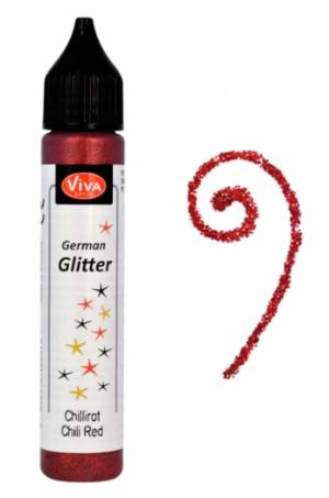    Viva-German Glitter, 28 ,  401 